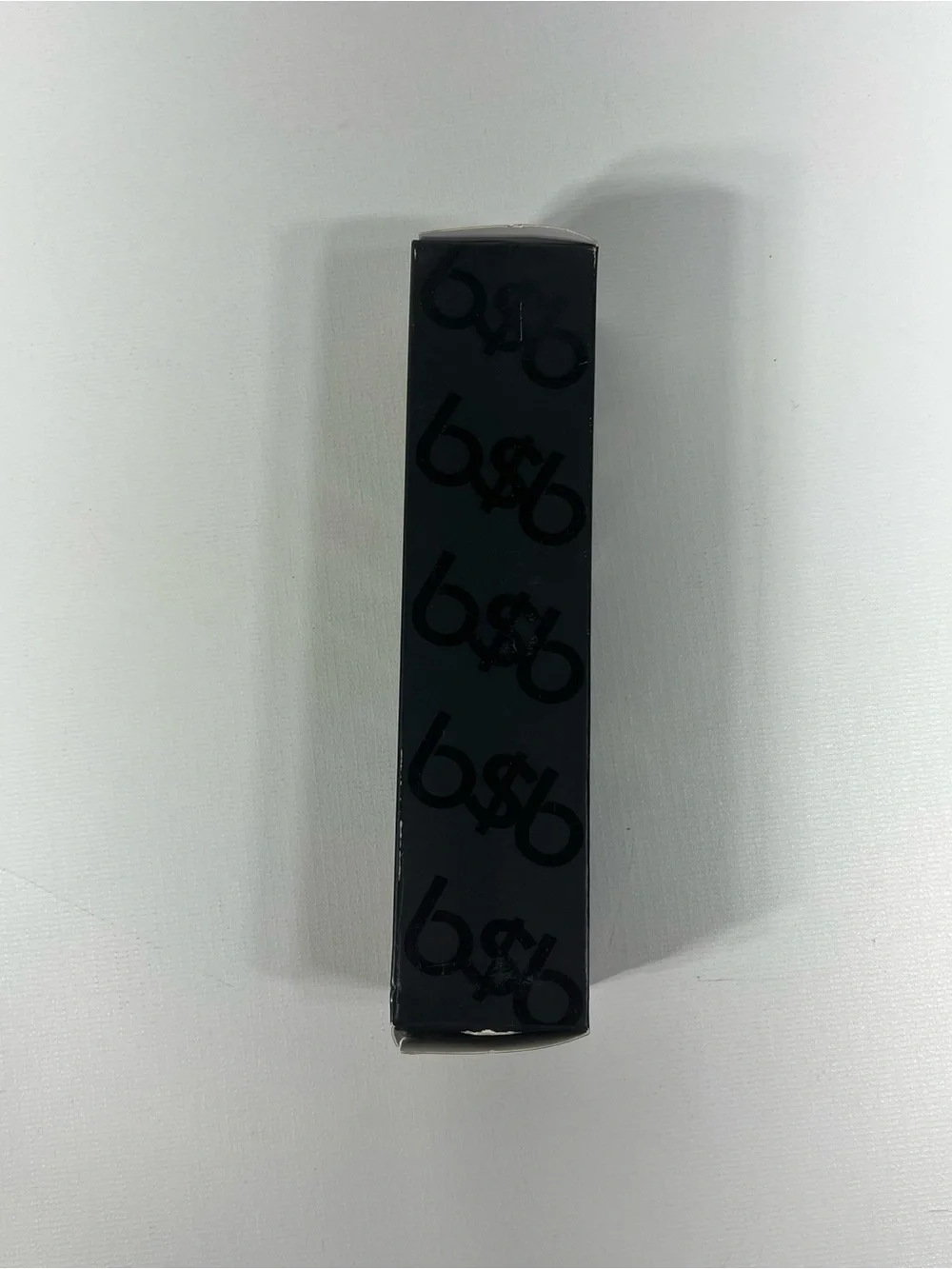 bdb Charcoal Brush Set Black and Gold Vegan Makeup Brushes